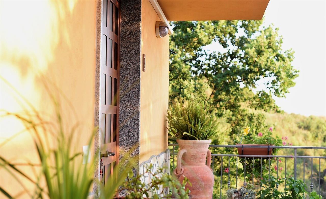 B&B Dei Fiori Praia a Mare Exterior photo
