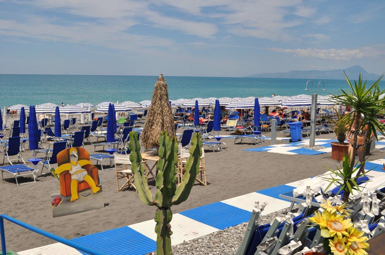 B&B Dei Fiori Praia a Mare Exterior photo